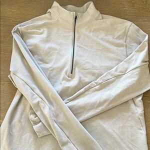 lululemon athletica Gray Men's Shirt